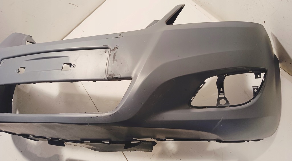 фото №12, Бампер перед opel zafira b lift