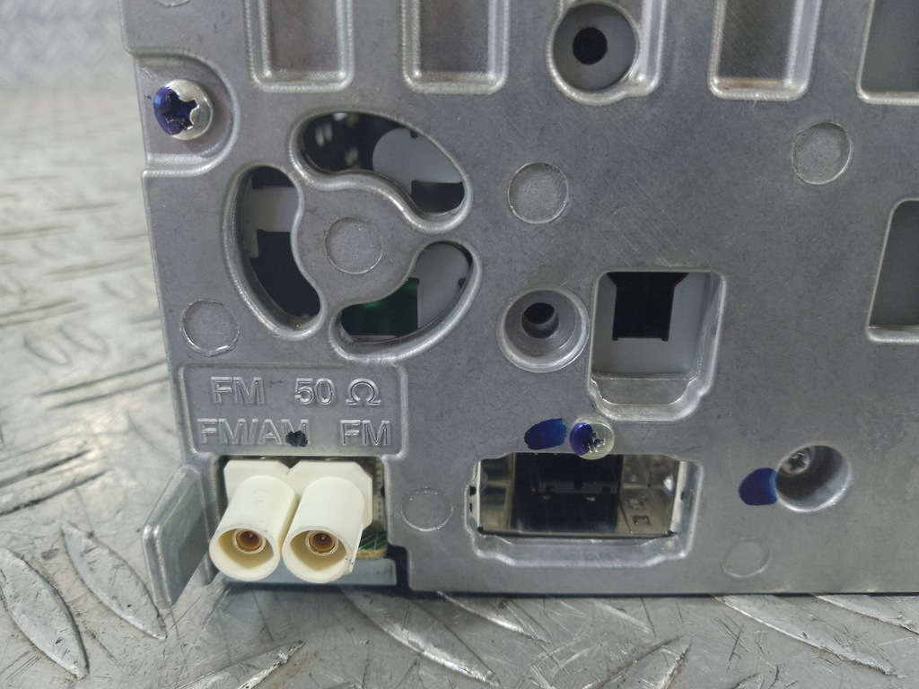 фото №6, Audi a5 8t 07- радио 8t1035186p