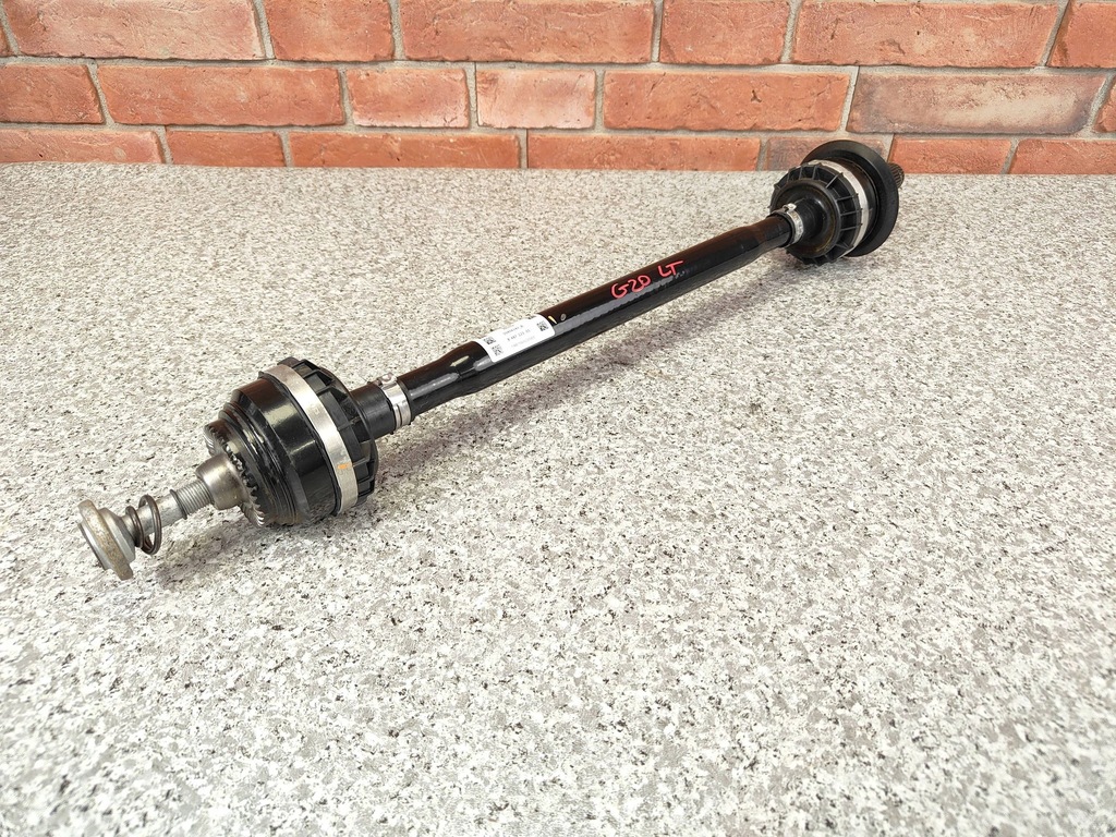 фото №1, Bmw 3 g20 привідний вал лівий задня ліва задня 8487123