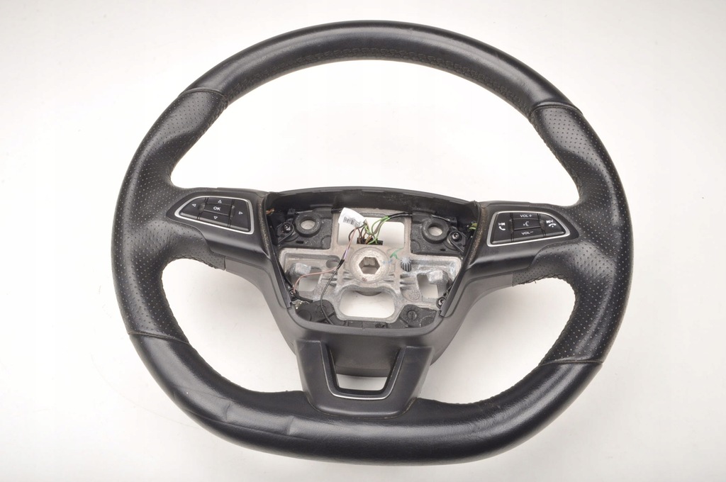 фото №1, Ford focus mk3 lift повітропровід шкіряний