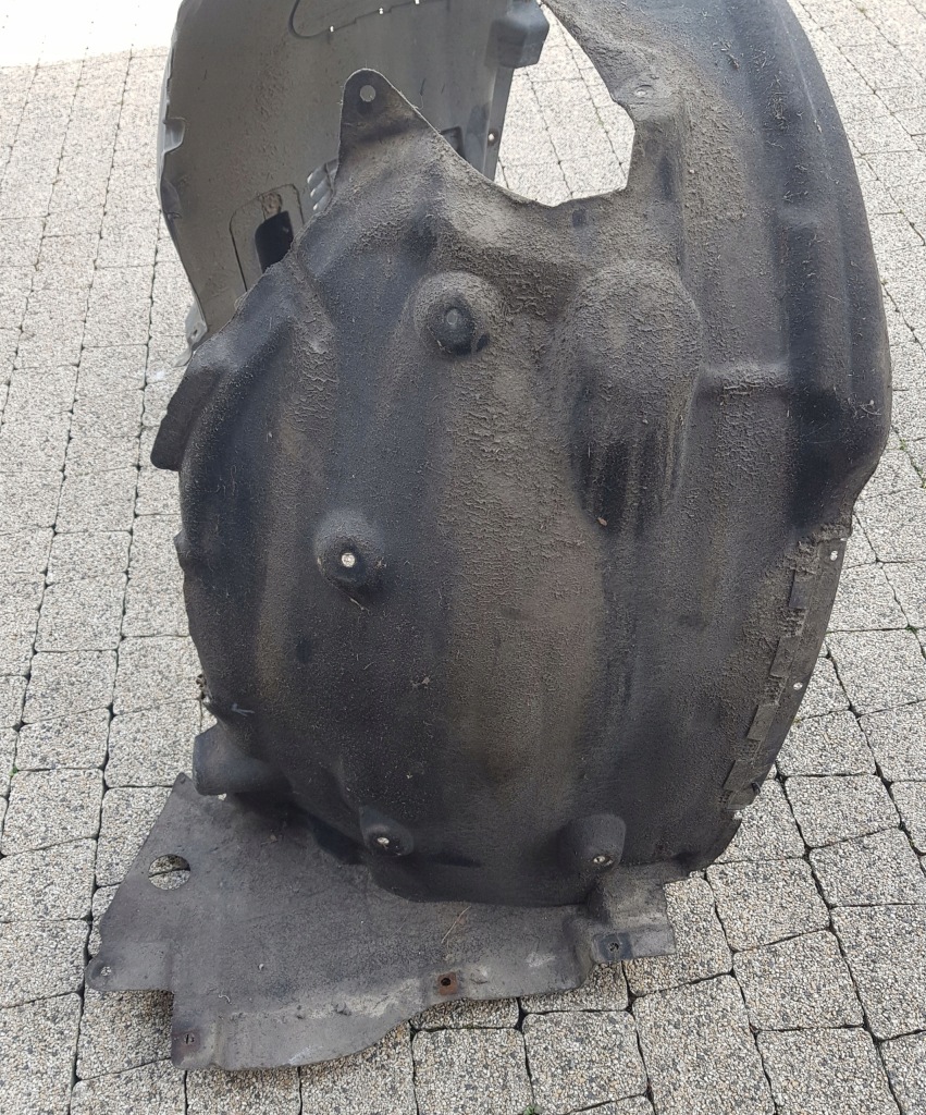 фото №5, Bmw 5 gt f07 m подкрылок правое перед передние oryg