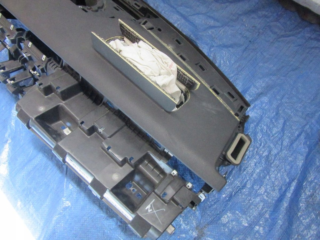 фото №6, Ranger rover velar панель приладів панель приладів приладова europa kpl