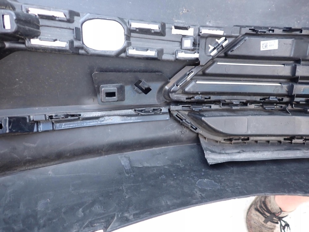 фото №15, Polestar 2 20- бампер перед передній pdc