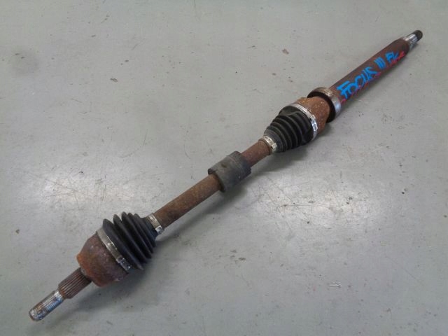 фото №6, Ford focus mk3 lift 1.0 приводной вал левый перед