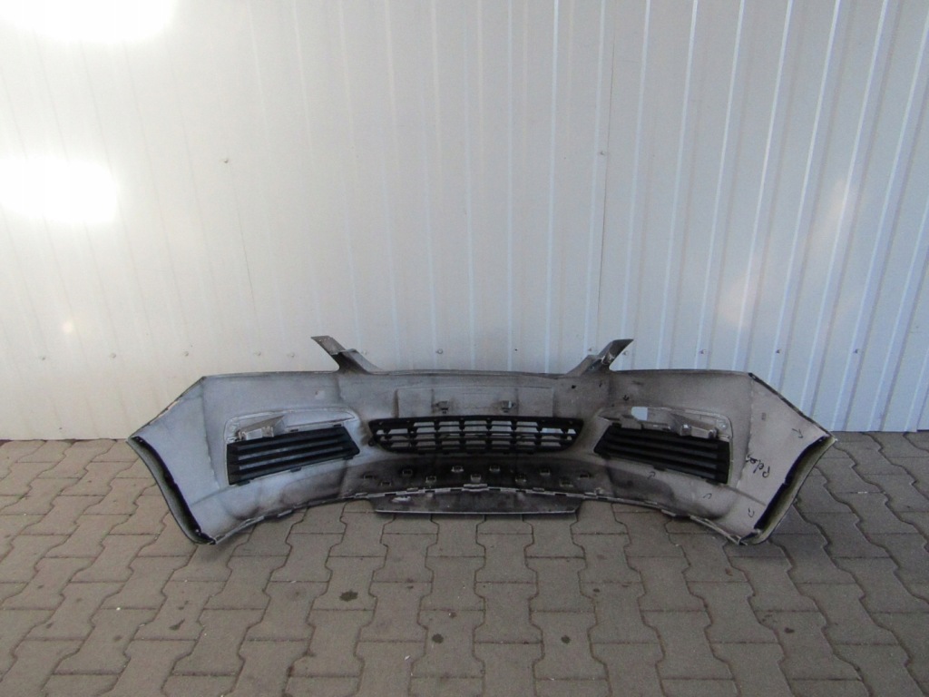 фото №11, Бампер перед передний opel zafira b 2 05-08