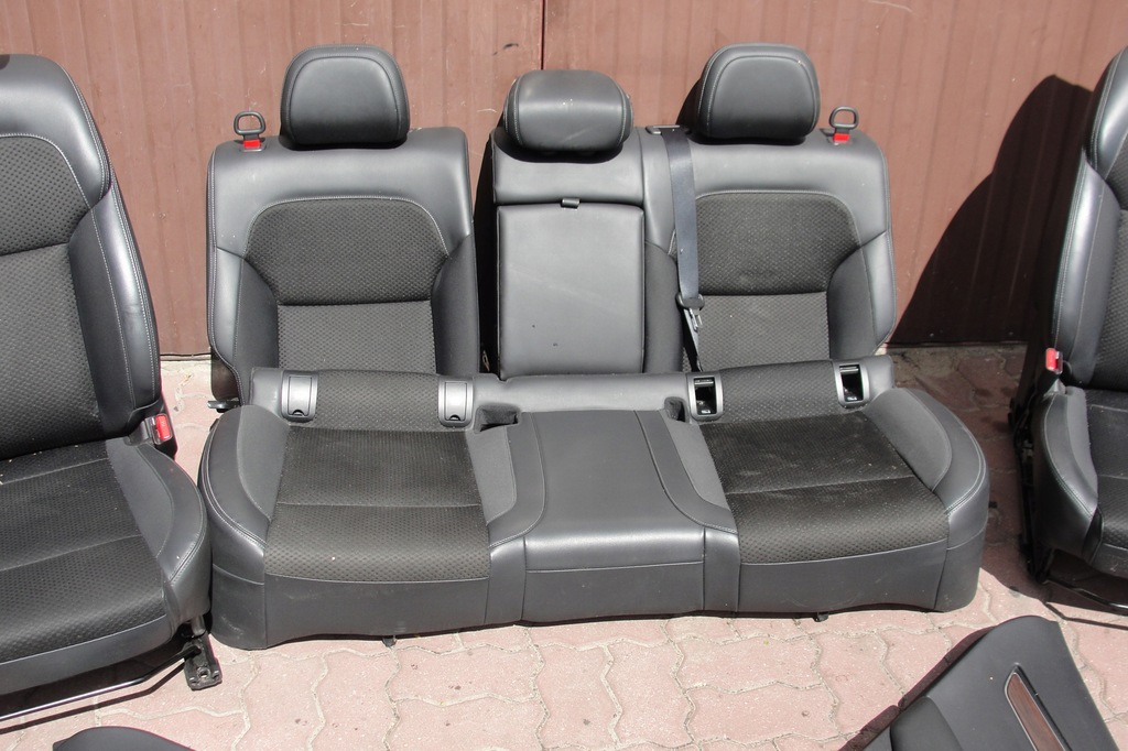 фото №3, Сидіння сидіння заднє сидіння renault koleos ii