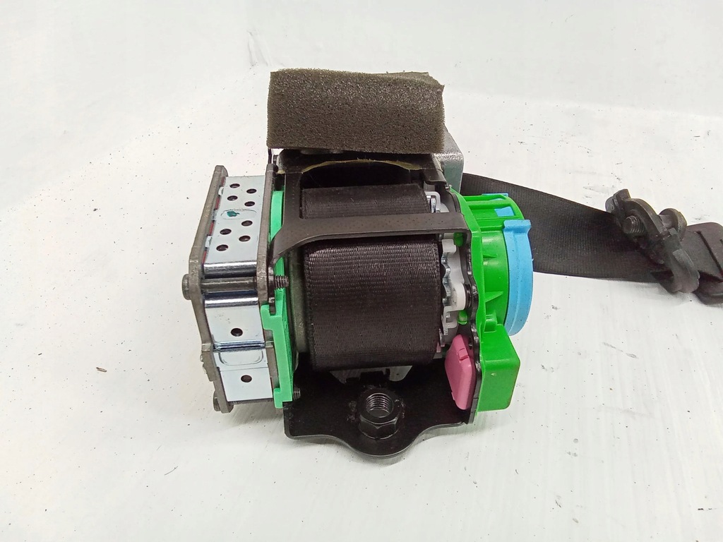 фото №6, Audi a4 s4 b8 8k 2008 правая сторона pas безопасности сиденье передний