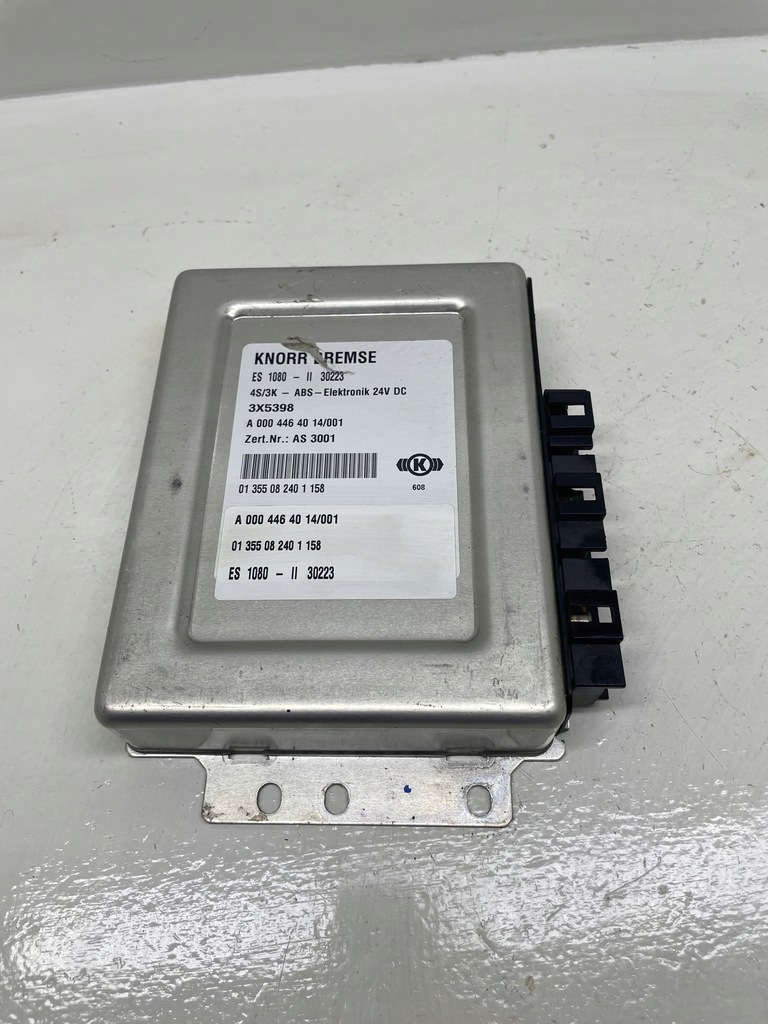 фото №1, Модуль a0004464014/001 abs mercedes atego actros