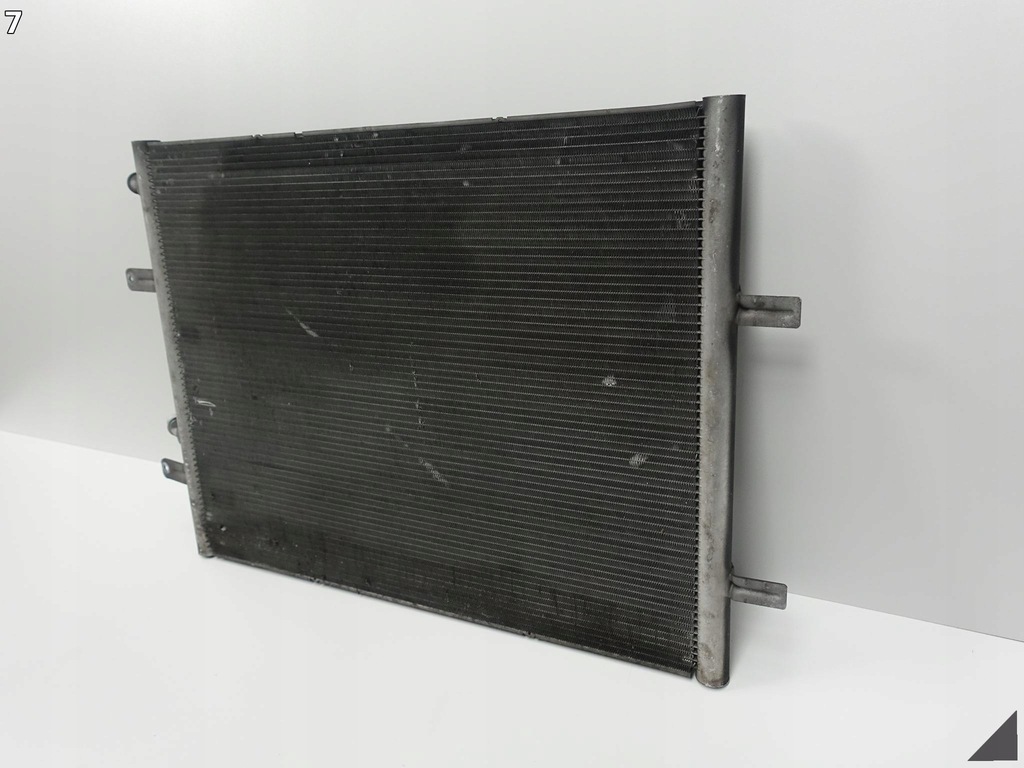 фото №8, Bentley continental 3w8 3w0 gt gtc flying spur 12-17 радіатор wody