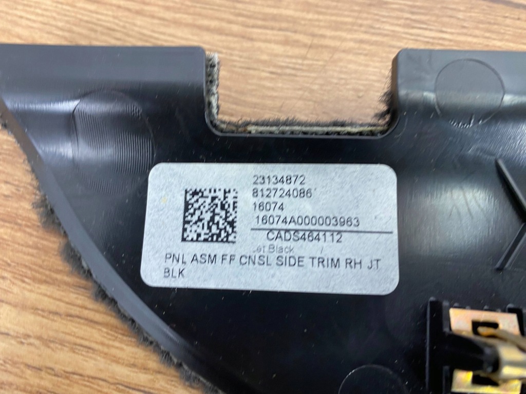 Element консоли центральной cadillac cts iii 2014+ Цена