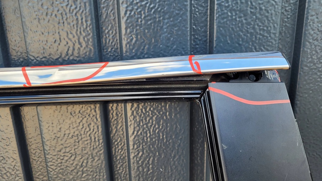 фото №9, Дверь правое задняя задние honda cr-v v 5 18 fv