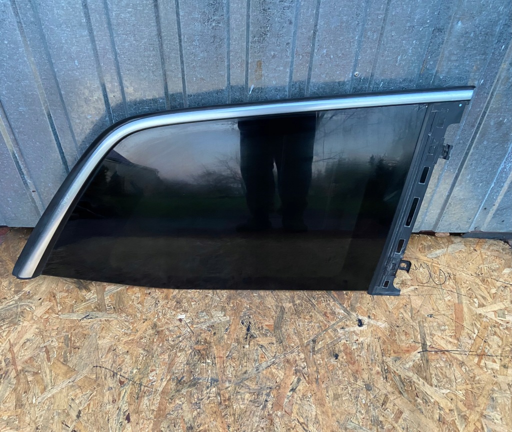фото №1, Стекло боковая правая задняя задняя mercedes gl x166 2013