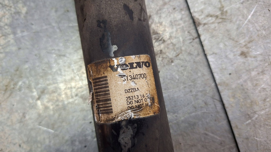 фото №7, Амортизатор правый левый задняя kpl 31340700 volvo s60 ii v60 i