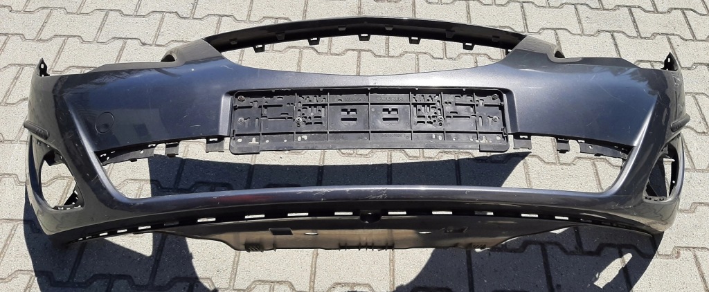 фото №1, Бампер передний перед opel meriva b 10-