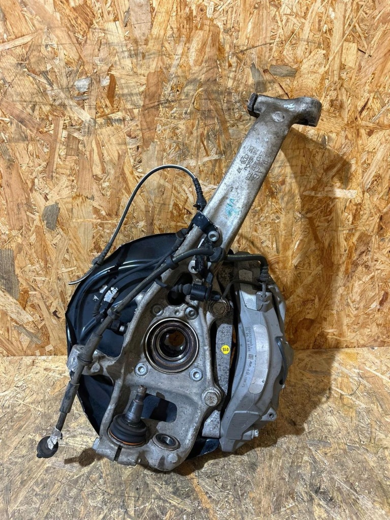 фото №5, Поворотный кулак диск ступица правая audi q7 q8 3.0 tfsi 30km