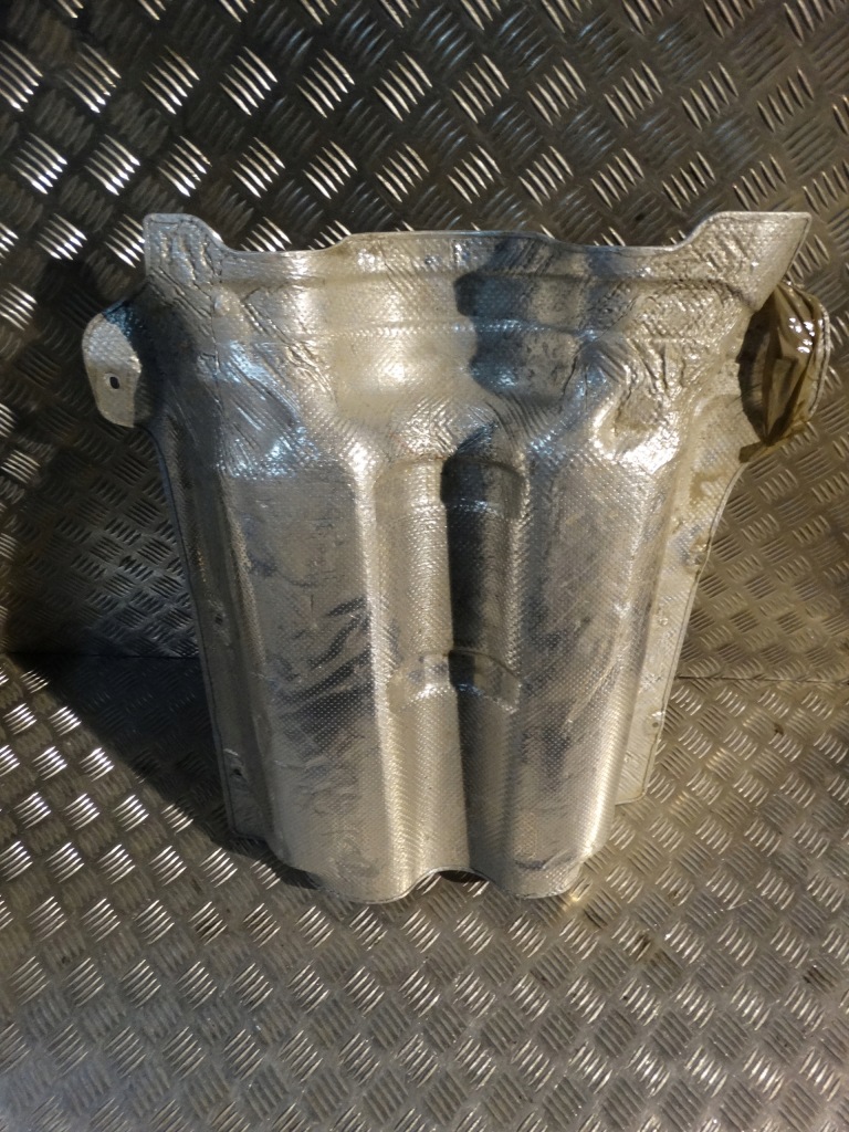 фото №1, Ideal захист теплова тунель mercedes w222 w217 1