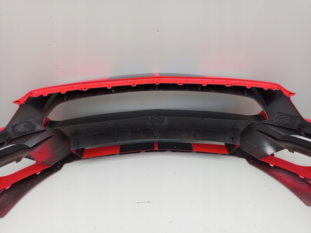 Ford mustang shelby gt500 2018- бампер перед передній ÷ в Україні