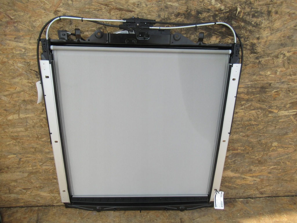 фото №1, Шторка дах панорама opel zafira c