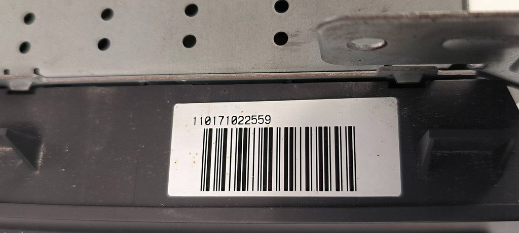 фото №9, Cadillac escalade 2007 панель / радиопроигрыватель cd/dvd/gps