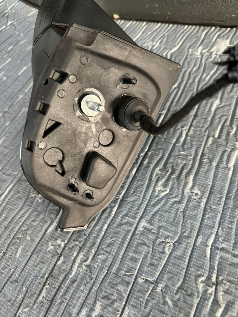 фото №9, Дзеркало ліва citroen c4 cactus lift 6 pin