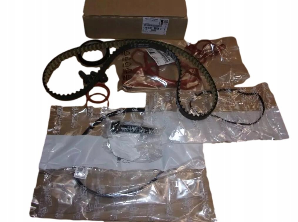 Купить Набор ремень распределительного вала psa/opel mot.eb2dt psa 1654515580