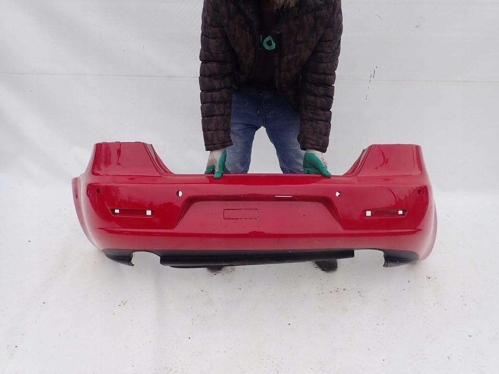 фото №1, Alfa romeo 159 04-11 бампер задняя задний pdc