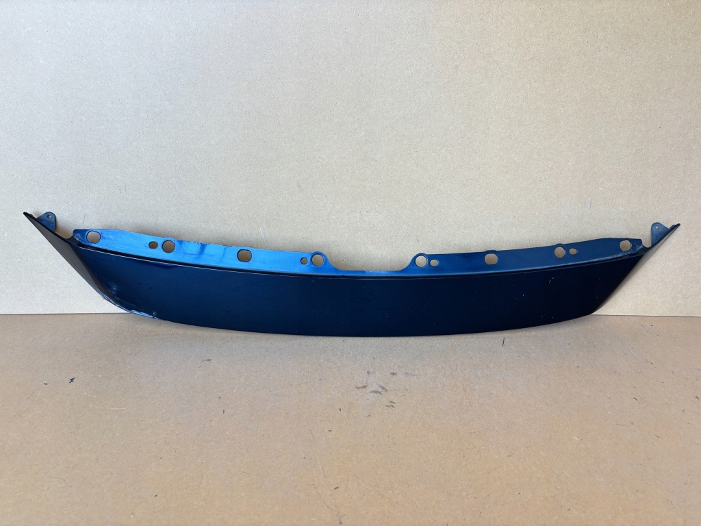 фото №1, Mazda 6 gj iii накладка верхний молдинг бампера перед