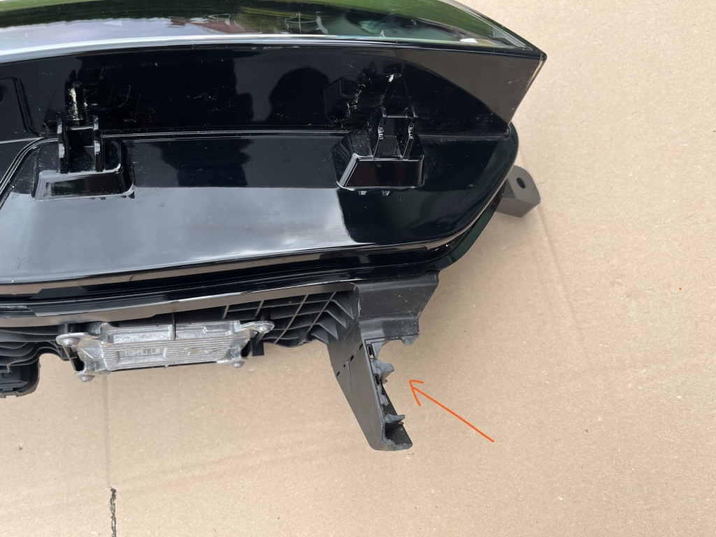 Фара правий європа  renault megane v e-tech full led 2022 - 2024 . Ціна