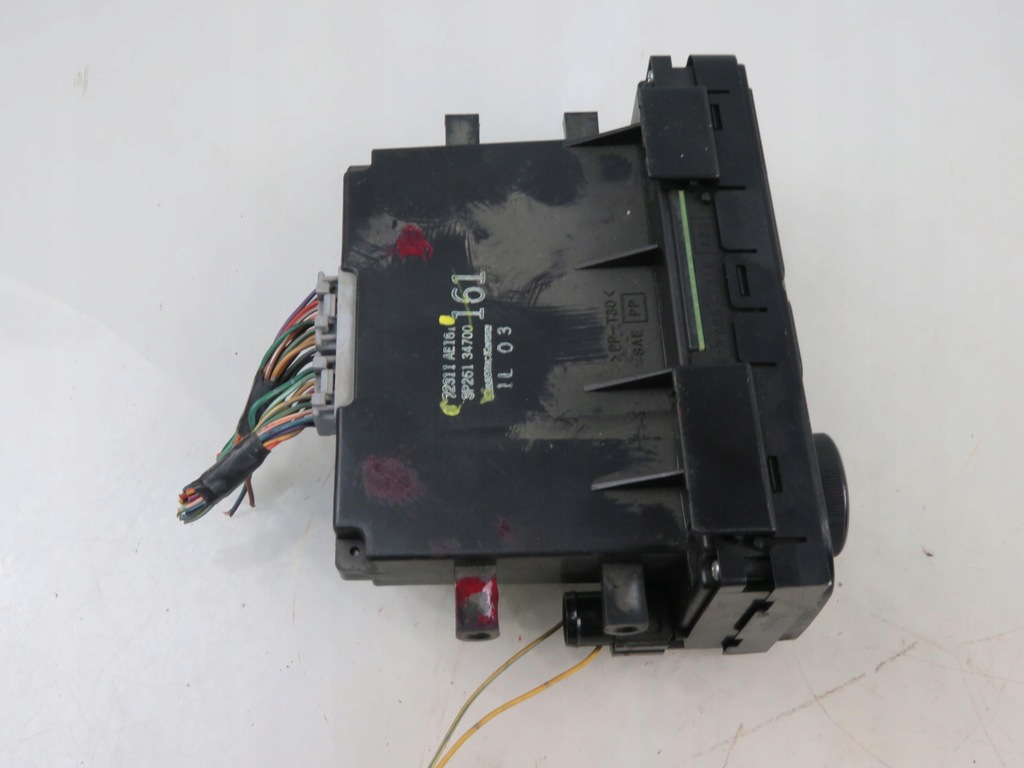 фото №9, Климатроник subaru legacy iii 72311ae161