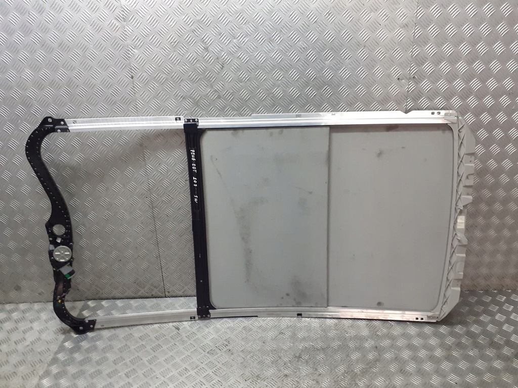 фото №5, Люк peugeot 207 sw