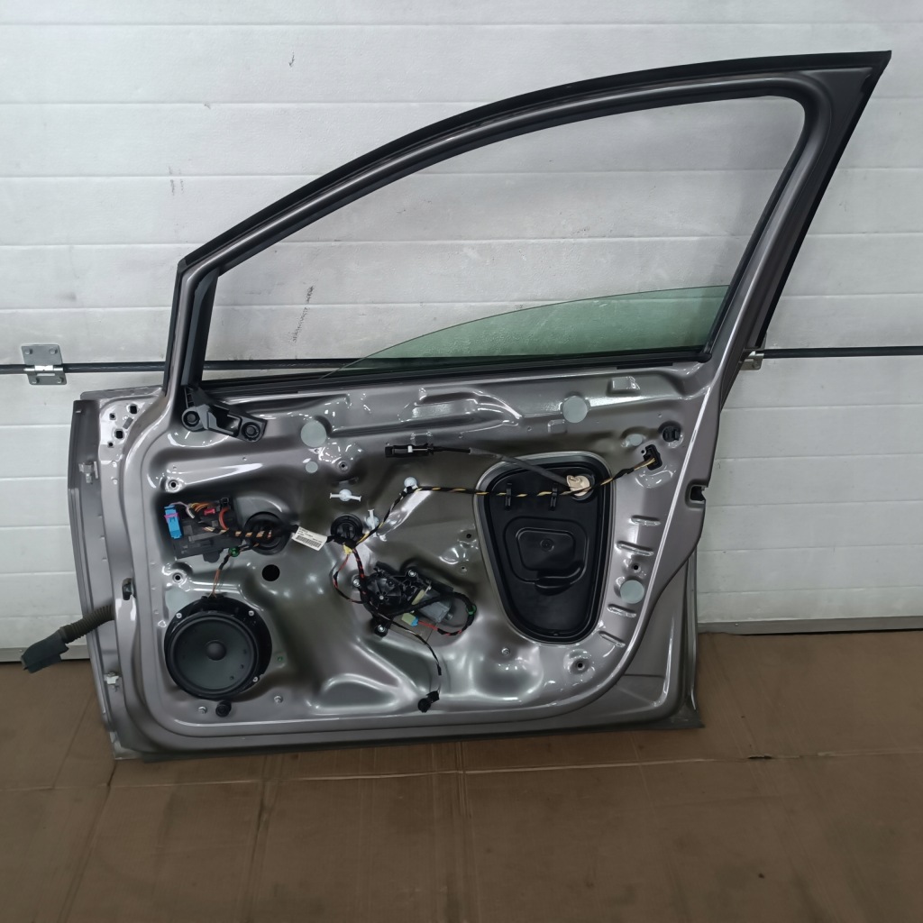 фото №9, Дверь правый перед vw golf vii 7 полный