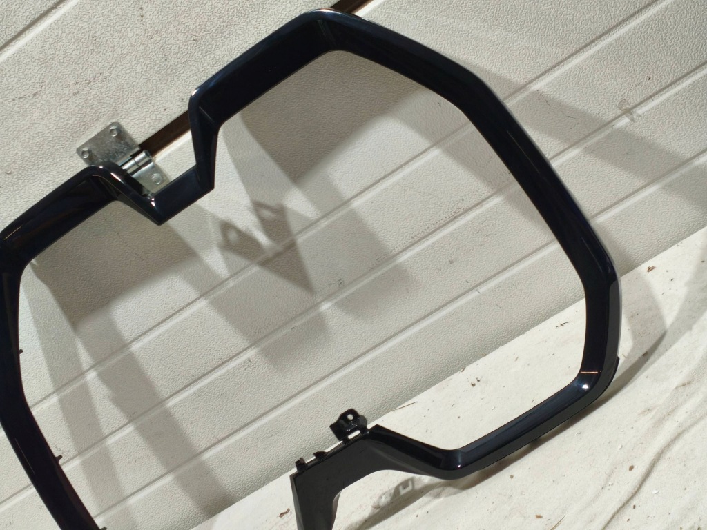 фото №8, Решётка радиатора решётка радиатора рамка bmw ix ix20 i20 2022 бампера перед 9464477