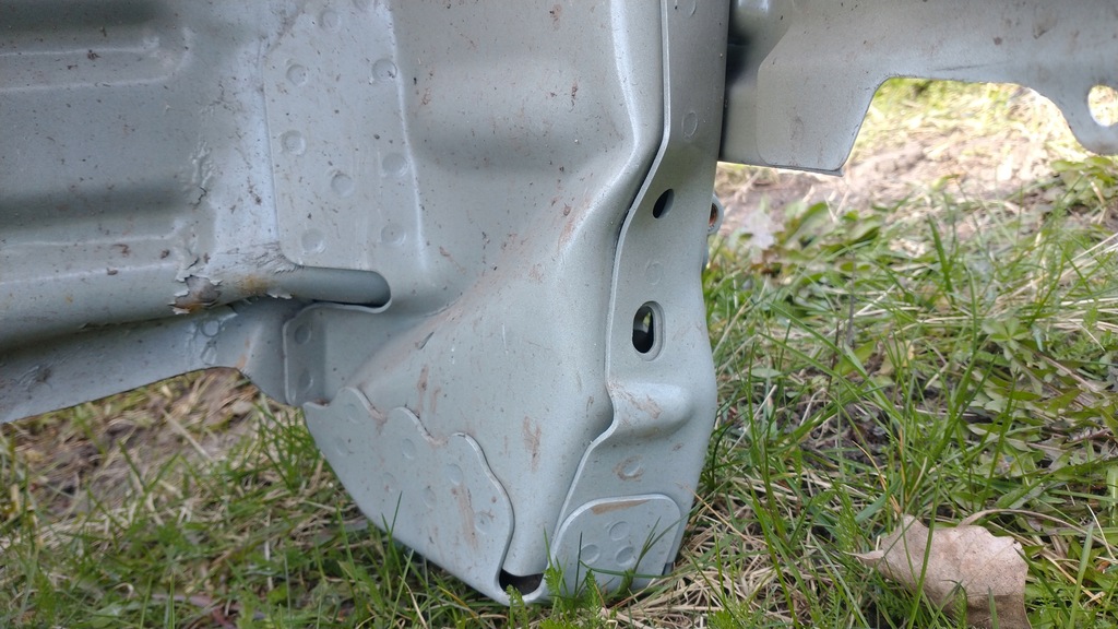 фото №8, Tesla model 3 четверть левая правая перед