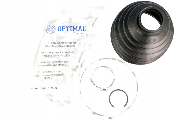 фото №2, Optimal cvb-10716tpe набір захист, система кермовий