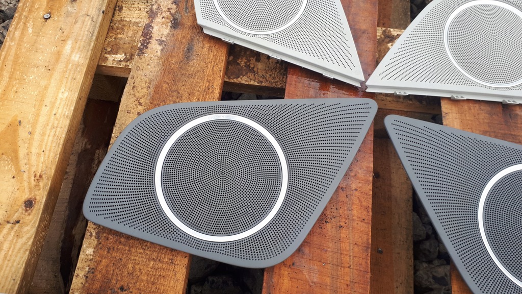 фото №10, A5 8t накладки дверь полка bang olufsen coupe