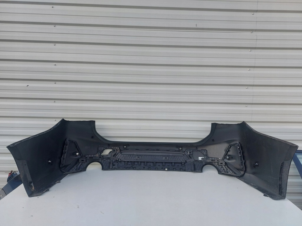 фото №11, Бампер задня задній bmw 3 g21 lift lci m-pakiet eu