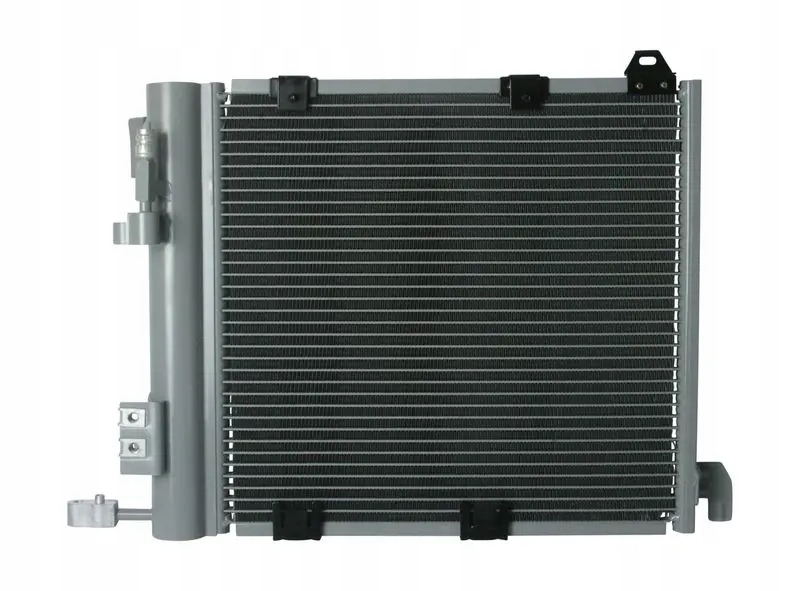 Купити Конденсатор радіатор кондиціонера з осушувач