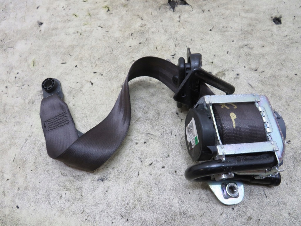 фото №1, Pas натягувач правий перед jaguar xj x351