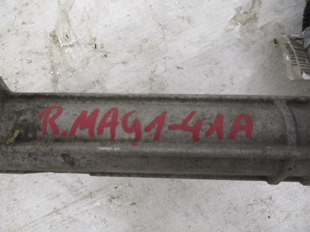 фото №13, Peugeot 208 рейка рульова трансмісія кермова