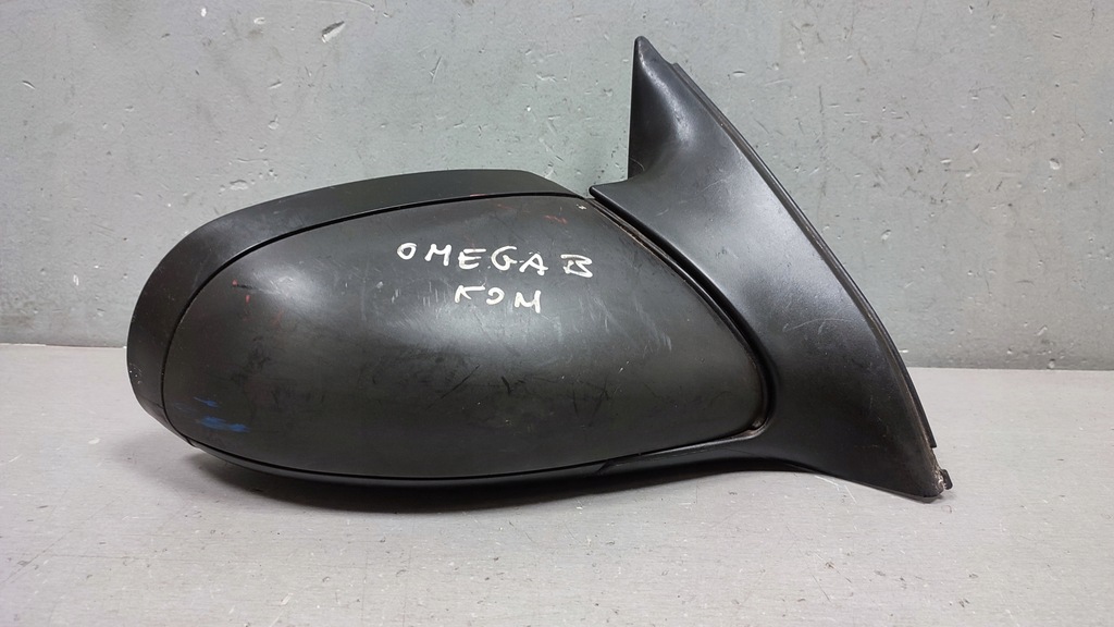 фото №1, Зеркало правое электрический 5pin opel omega b