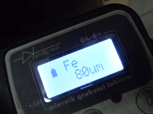 фото №12, Капот бампер крыло лампа dacia sandero ii stepway 2014 цвет nv676