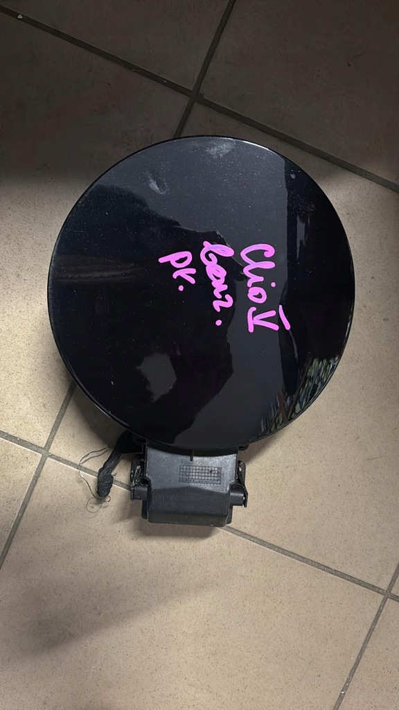 фото №1, Кришка заливної пального renault clio v tegne 788269092r