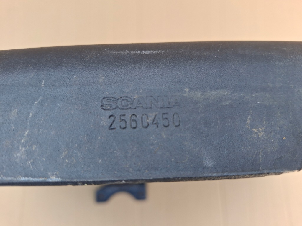фото №6, Scania r s g p защита глушителя katalizaora крышка 2560450