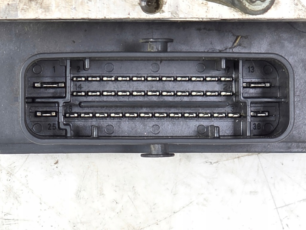 фото №10, Ducato boxer 14- lift насос модуль abs блок керування 0265260989 51987033 1s