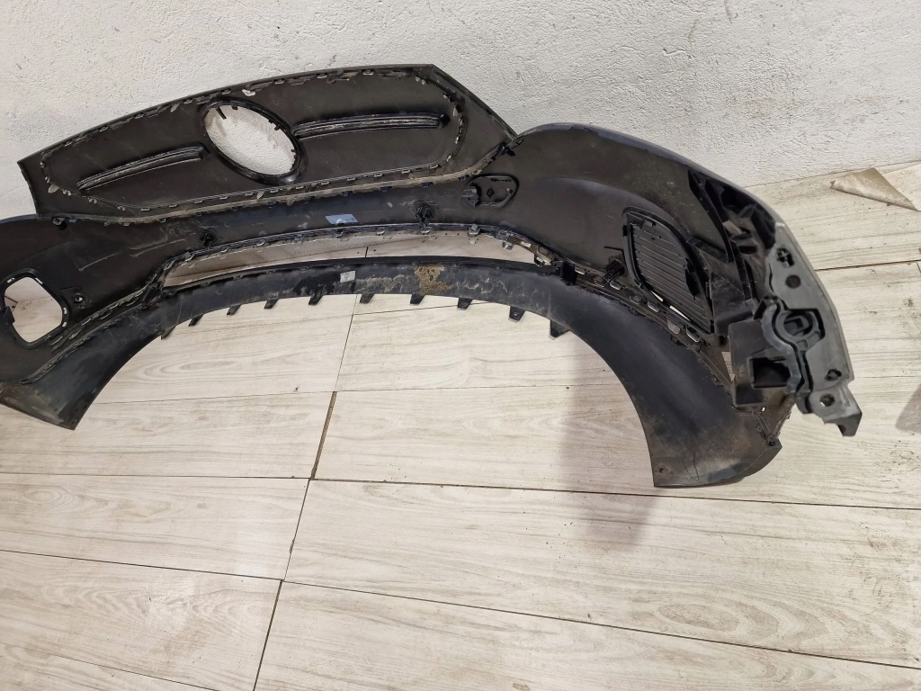 фото №15, Mercedes eqa w243 21- звичайний бампер перед org