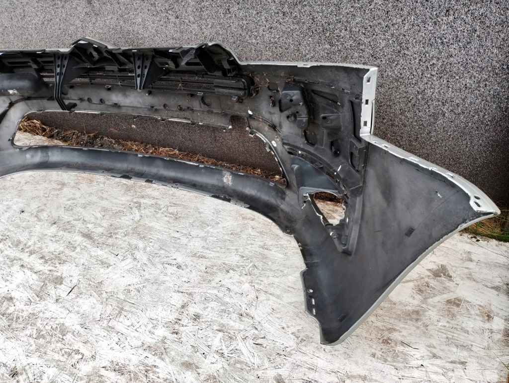 фото №13, Бампер передний перед citroen c4 grand picasso i