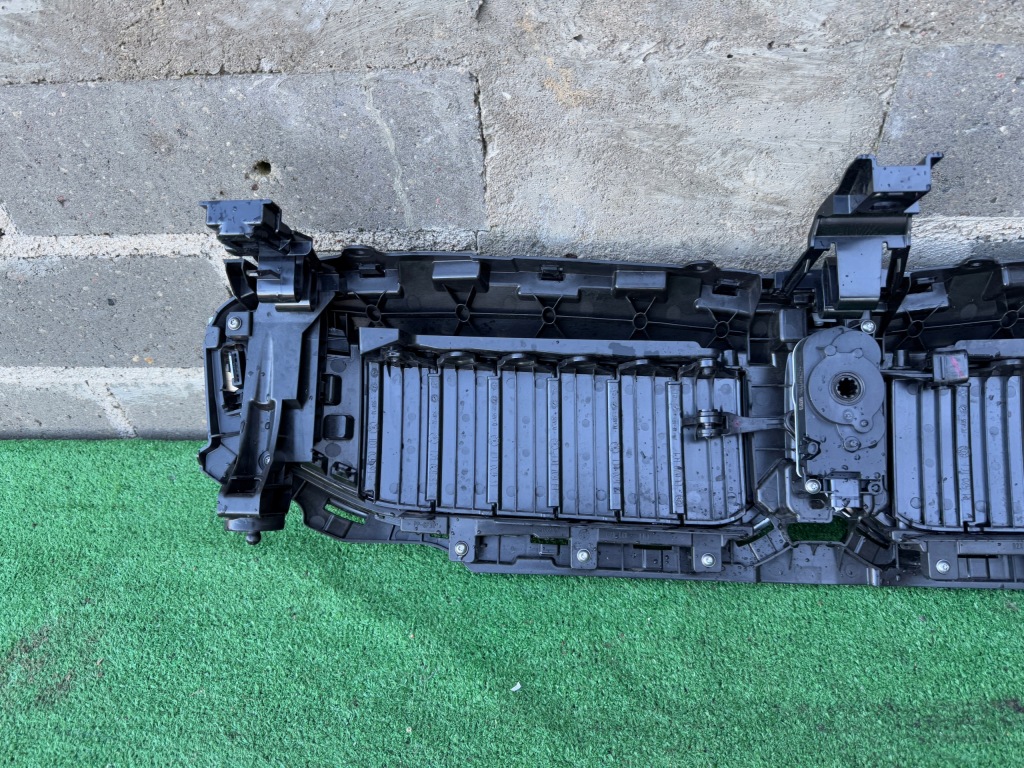 фото №11, Bmw 3 g20 g21 lci lift решётка радиатора решётки радиатора решётка радиатора перед жалюзи 5a2db49