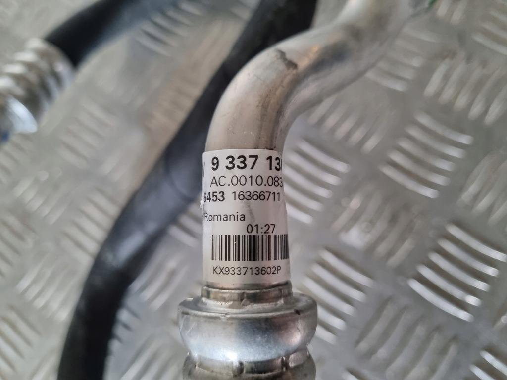 фото №5, Bmw 2 f22 m 240 шланг кондиционера 9337136
