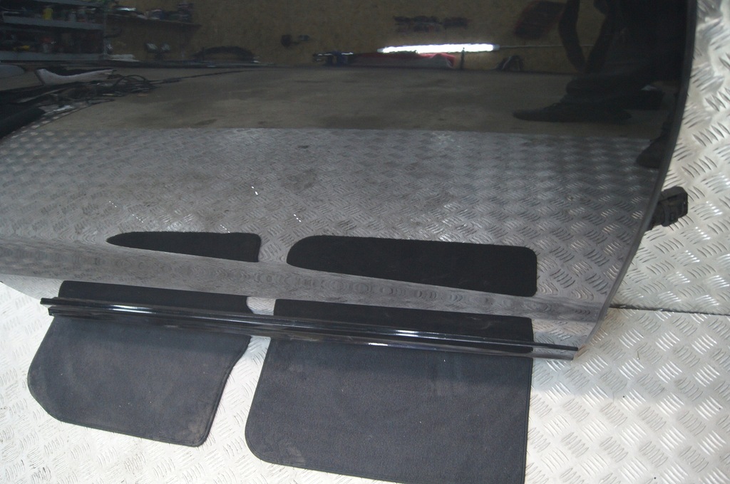 фото №5, Maserati levante дверь перед передние правое