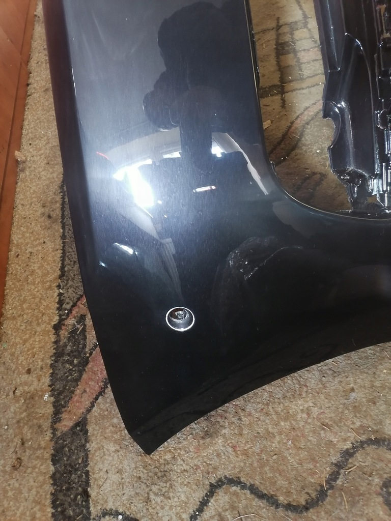 фото №13, Бампер перед vw passat b7 lc9x 6x pdc